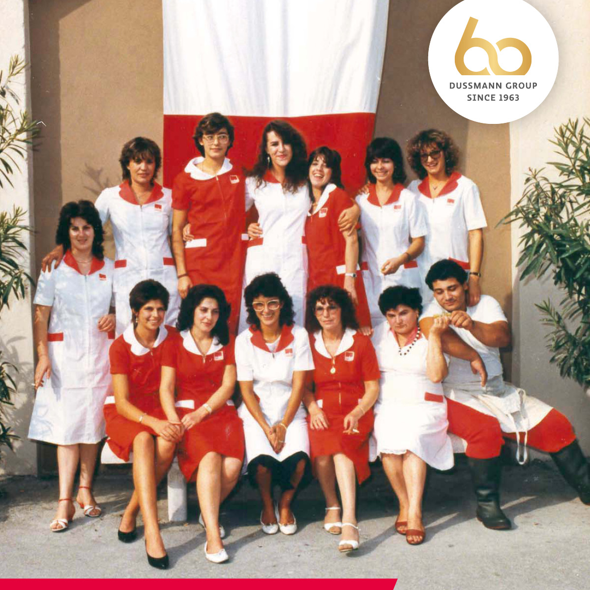 dussmann_group's tweet photo. #60yearsofpassion 🌟 In 1968, only 5 years after the company was founded, Dussmann expanded abroad. Peter Dussmann's vision led us to #Austria, then in 1969 to #Italy, which has since become our largest market. Curious about our global reach? Visit: https://t.co/SZHfyi0FKx https://t.co/yjOcUuySz8