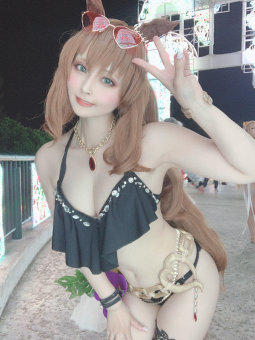 コスプレイヤー天音ありぃのTwitter画像33