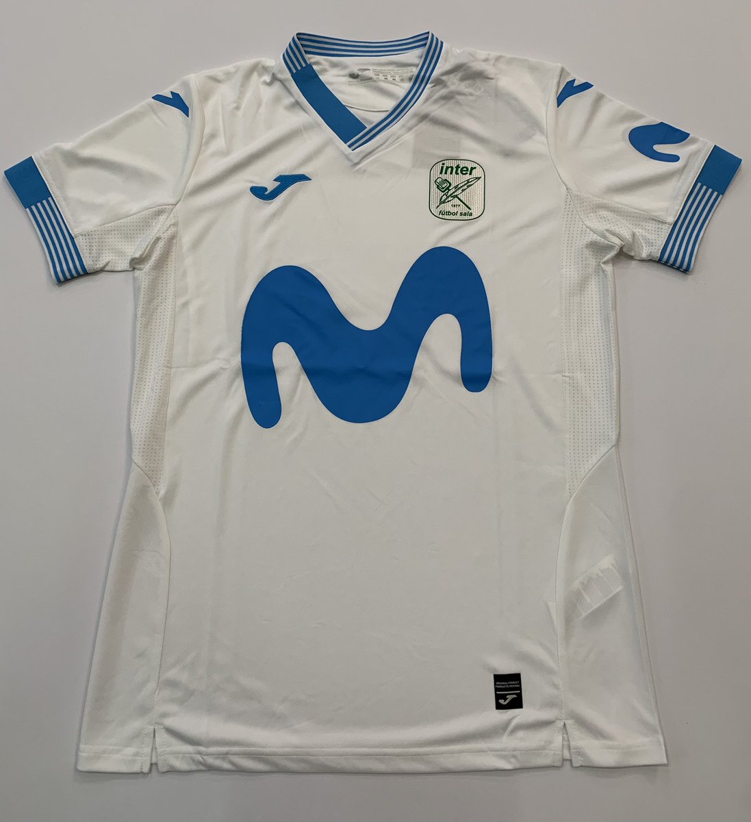 La nueva temporada ya está disponible… visita ➡️ latiendainterista.com y realiza tus pedidos 💙🤍
.
#interista #movistarinter #camisetas #futsal