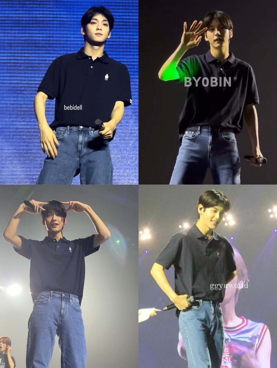 archivesoobin's tweet photo. OMG I LOVE HIS OUTFIT TODAY
#TXTinJakarta #SOOBIN https://t.co/FUn7dRB25U