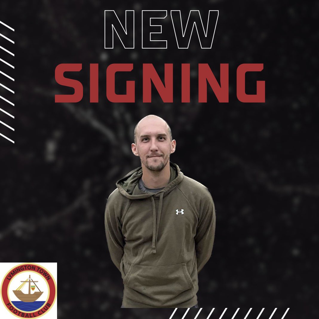 Lymington Town FC tweet media