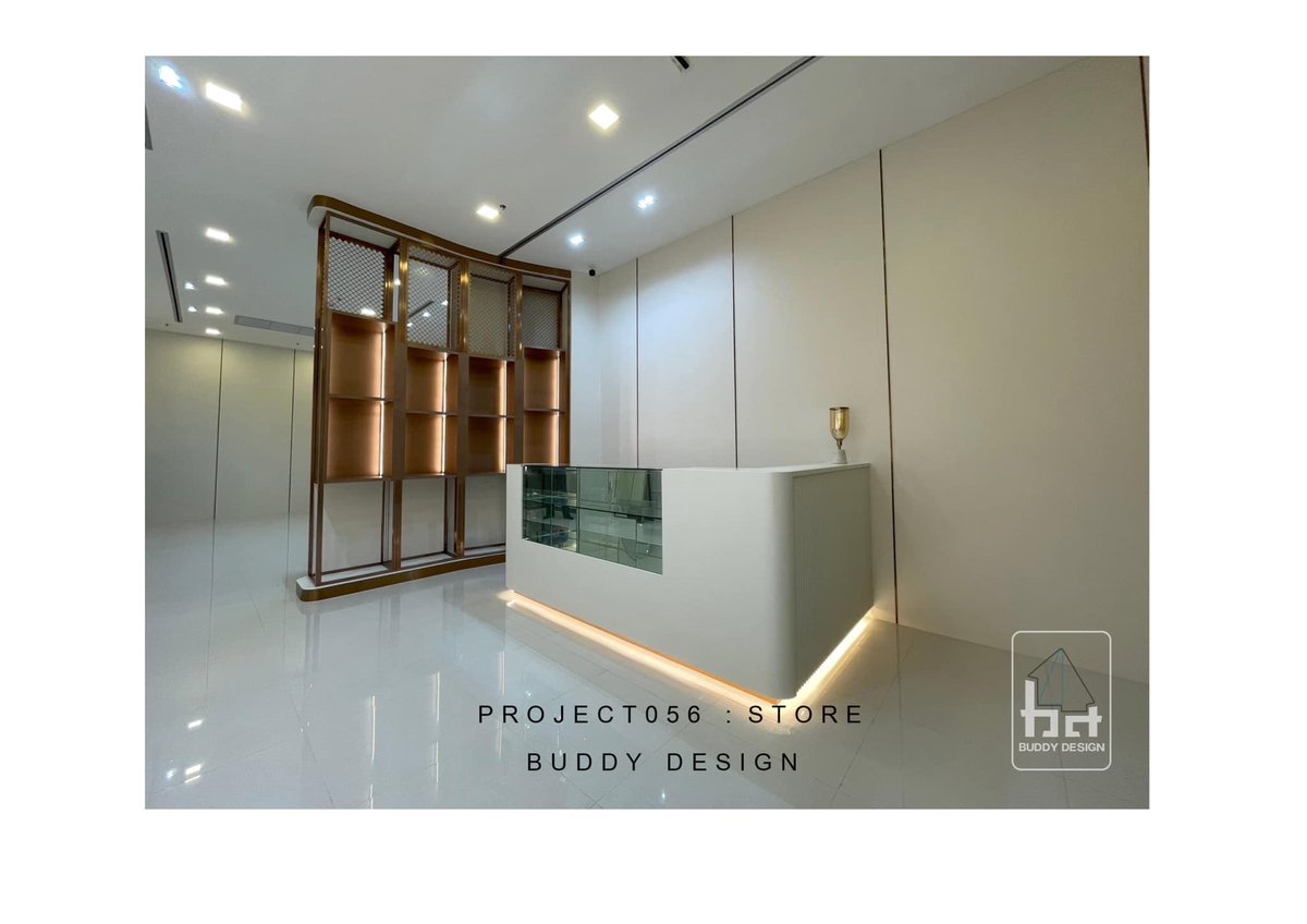 Buddydesign_nat's tweet image. ผลงานออกแบบตกแต่งภายใน รวมถึงงานผลิตและติดตั้ง📷📷
Project : 056 Store
งานระบบ เฟอร์นิเจอร์ ครบวงจร
#interierdesign
#Renovate #store #buddydesign
buddy-design.com
📷 ติดต่อสอบถามคิวงาน และประเมินราคา
📷 0639286365
จันทร์-เสาร์ 8:30 -17:00