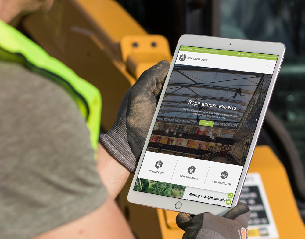AndrewBurdett's tweet photo. Another new website created by Andrew Burdett Design - this time for a local Matlock business...
https://t.co/TY6b0zmY1G https://t.co/dpAs3LRMY5