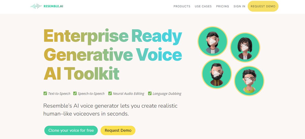 Khamndani's tweet photo. Upgrade your audio experience! 🔊 Here are some exceptional audio technology tools to level up your sound! 🎙️🎧
🥇 Play.HtClink
🥈 Speechify
🥉 https://t.co/yjT9xMzfSH
🏅istnrClink 
🏅https://t.co/eWRd5ZsBaK

#FInduai #AImusic https://t.co/wJzarZlYrq