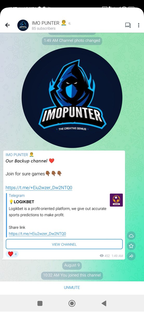 AddmoreOg's tweet photo. @ImoPunter @Ekitipikin @TheFtXMaestro @TheRealCEOAmber @LouieDi13 @Betodds1 @JTech_Tips @DESOJI_YL @Loveb3rds @deenayaah @Opeolu_waa @_kennyblaze1391 Please I'm here I joined all your Channel I used my two telegram account I can use more of them please https://t.co/s7UL7RgD63