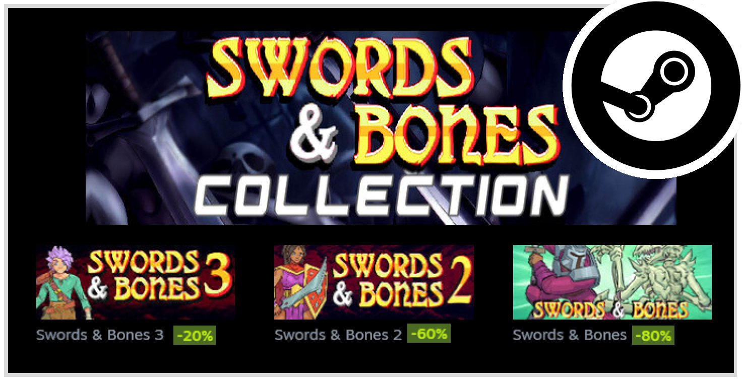 Swords & Bones Collection on Steam