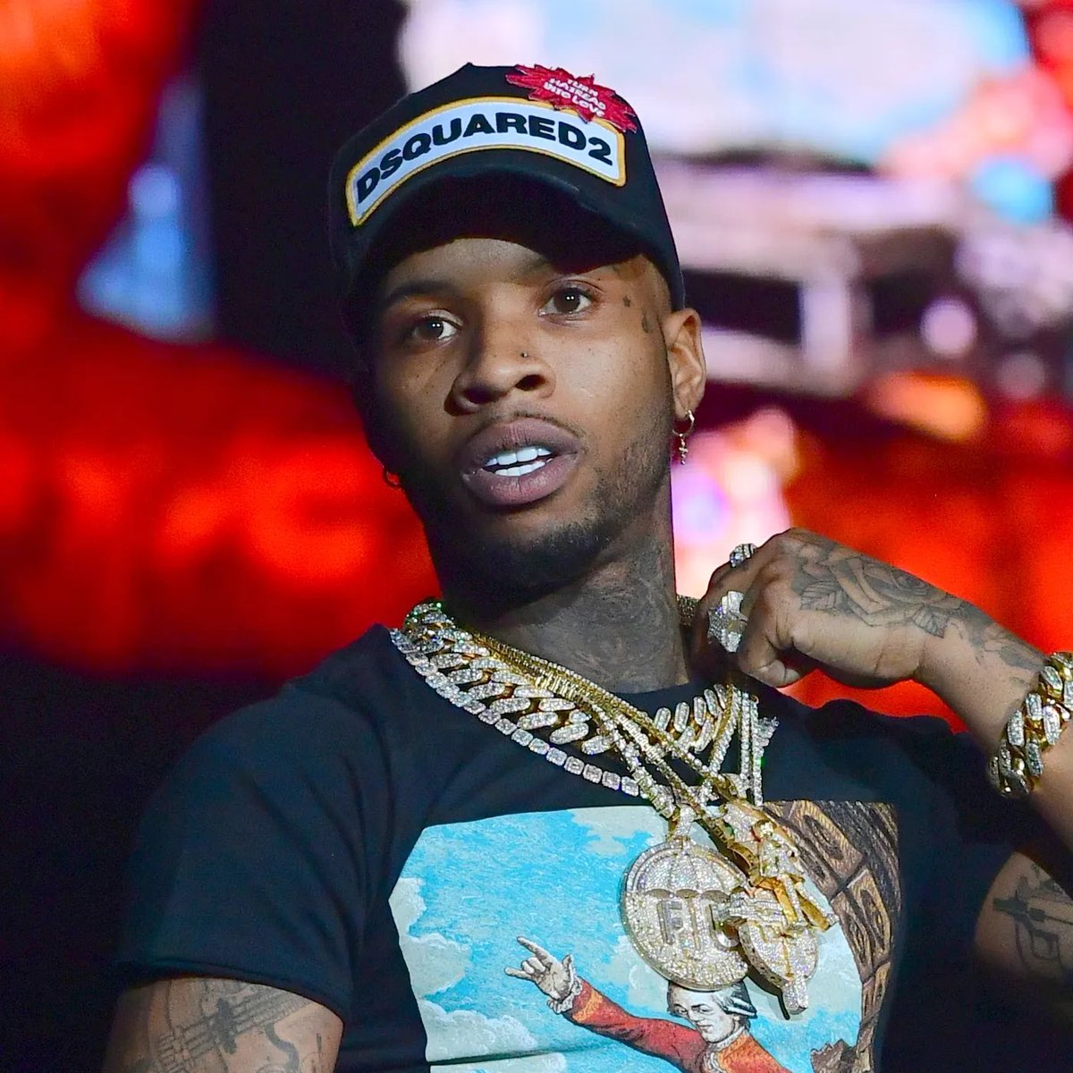 #ToryLanez sentenced to 10 years imprisonment for shooting Megan Thee Stallion in 2020