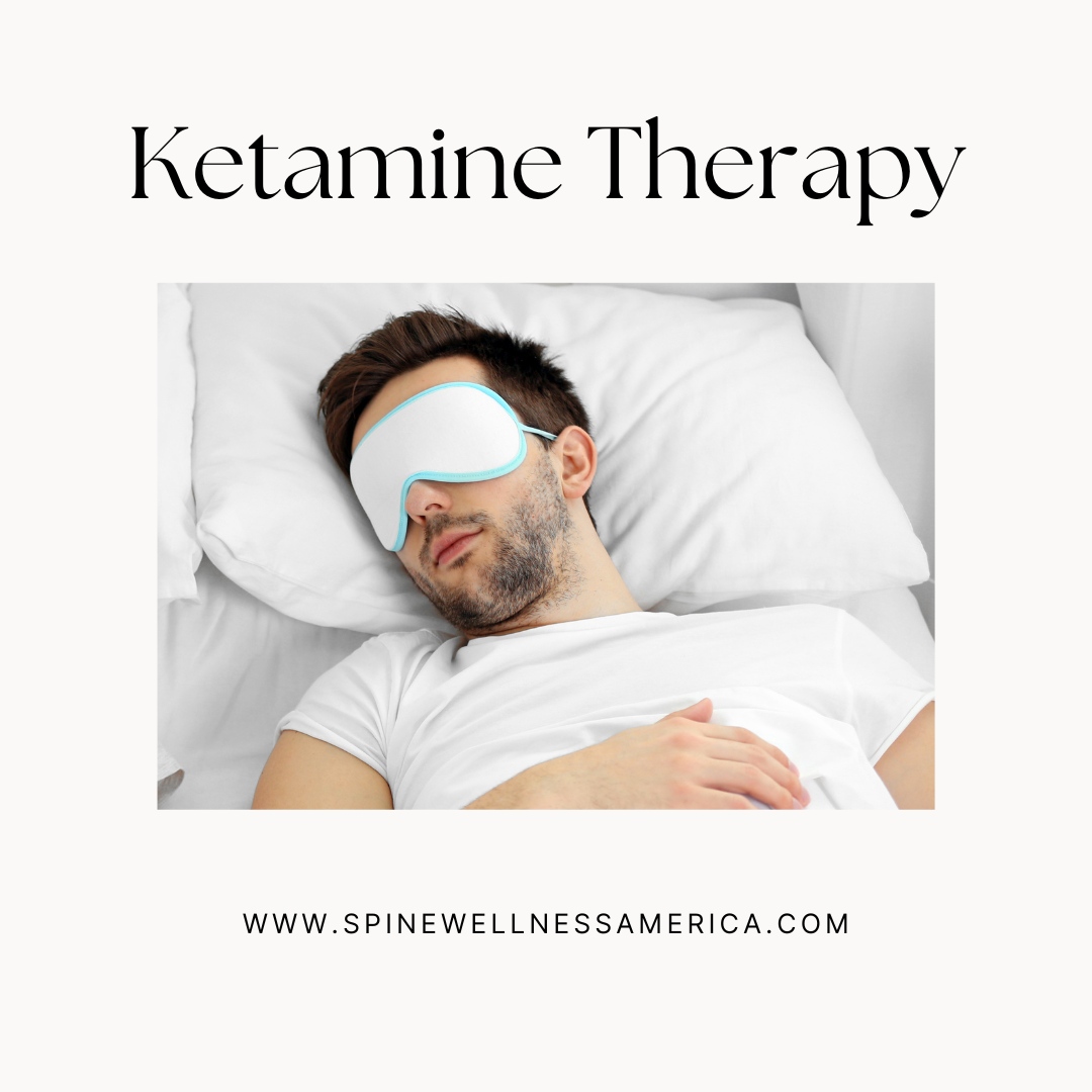 Discover the incredible benefits of Ketamine Therapy at Spine and Wellness Centers of America in South Florida! 

Our expert team is dedicated to guiding you through this transformative journey. Learn more today!
