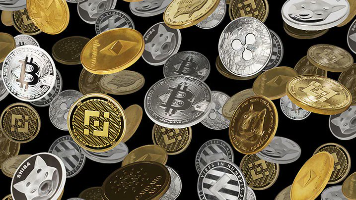 🚀 Embracing the future of finance! 💰💎 Whether you're a HODLer or a curious explorer, the world of #cryptocurrency continues to reshape the way we think about money and technology. 🌐🔒 #CryptoRevolution #DigitalEconomy 🚀🌕