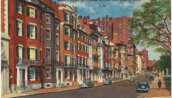 Did you know? 20th-century literary giants Sylvia Plath, Robert Lowell, & Robert Frost lived and worked on Beacon Hill!
Join us Saturday 8/12 at 1 pm for another great tour in our Literary Boston Series. Register: bostonbyfoot.org/tours/literary…