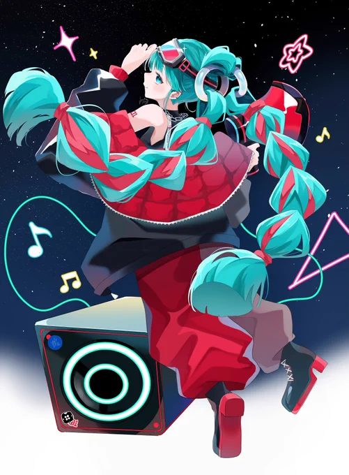 マジカルミライまであともう少し! #マジカルミライ2023