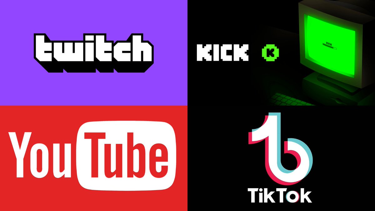 SpotemGang's tweet photo. If you stream on Twitch/Kick/YouTube 👾🟢🔴

Interact with this &amp; drop your link 🔁🔗👇😏 https://t.co/IUzZgEEZTC