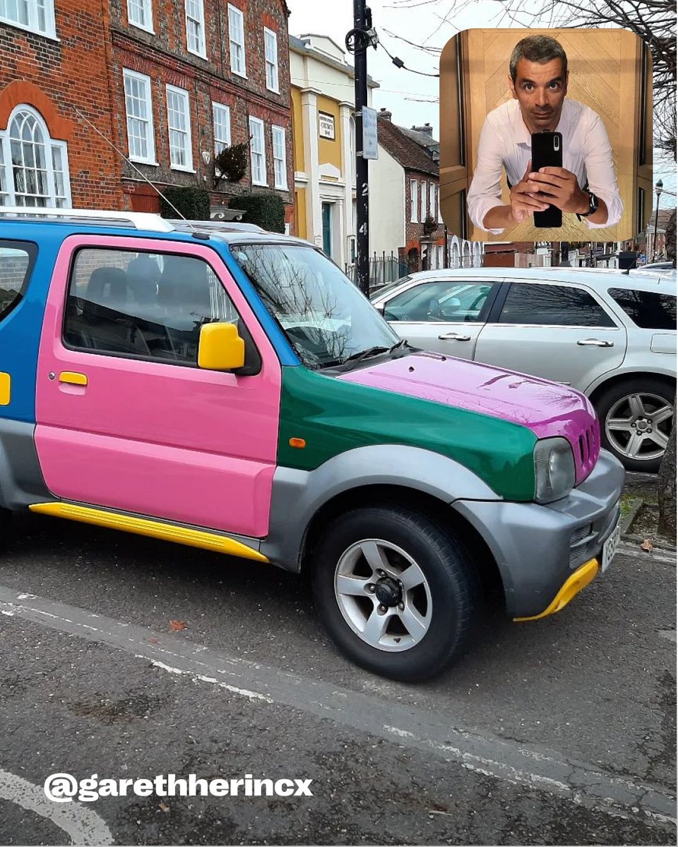 SuzukiCarsUK's tweet photo. Think outside the box.

#GoodDifferent https://t.co/g2EujIYPl2