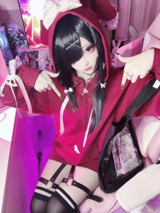 Twitterのコスプレ画像34