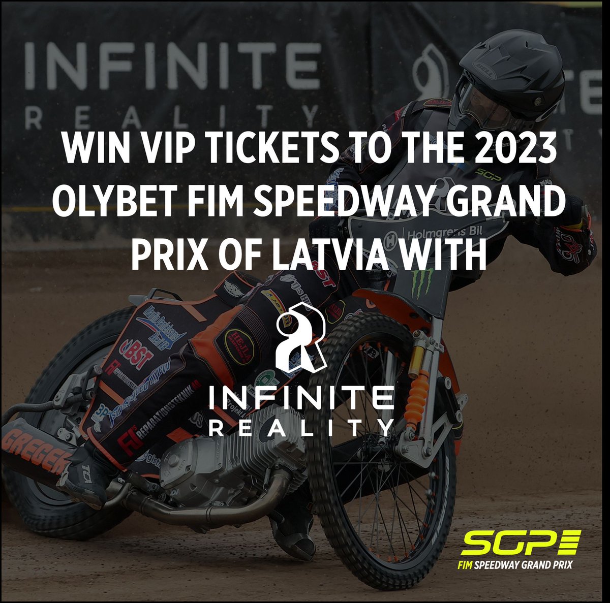 FIM Speedway GP tweet media