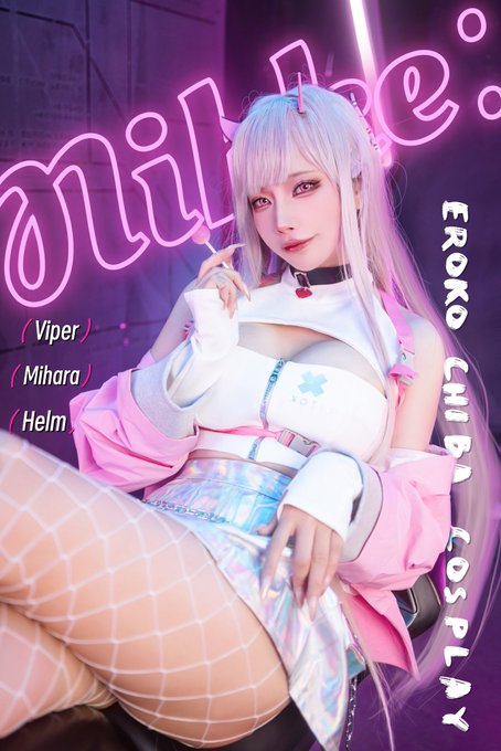 Twitterのコスプレ画像8