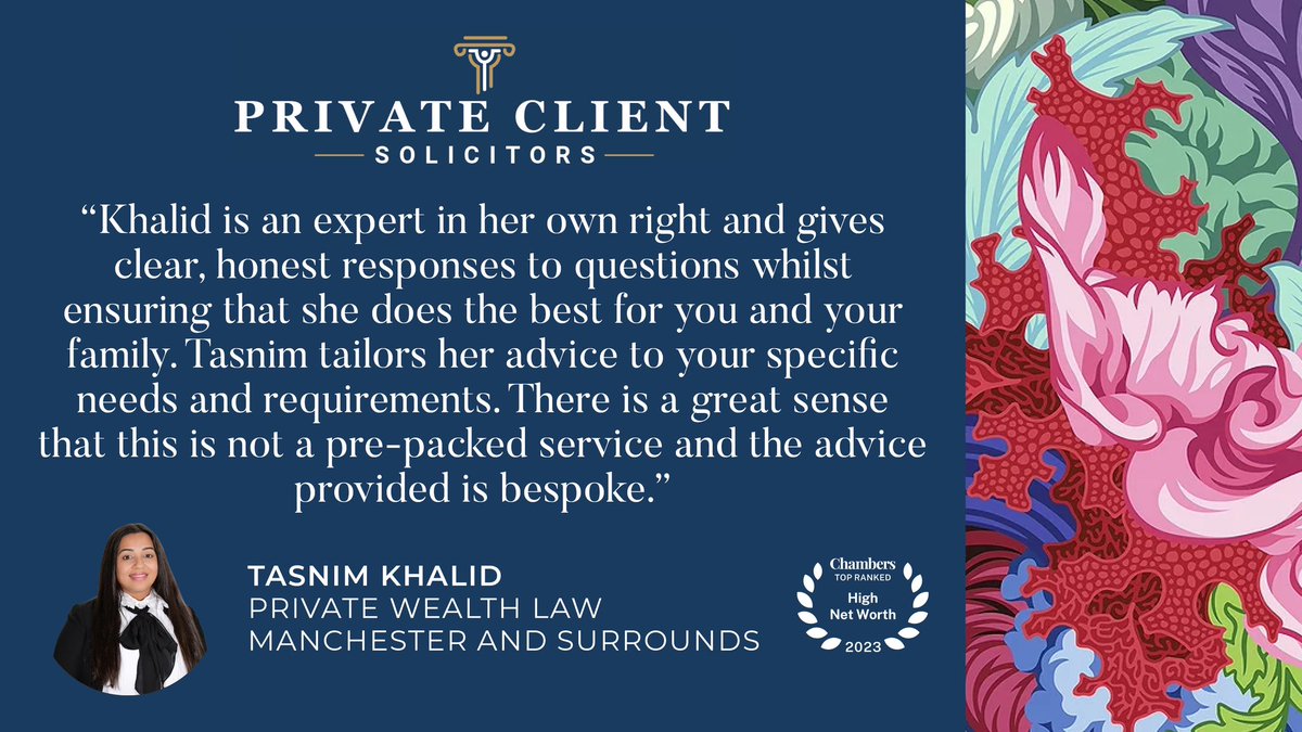 Private Client Solicitors tweet media