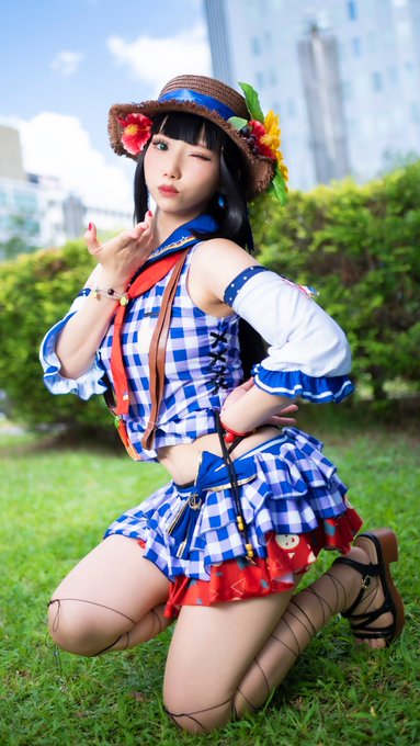 Twitterのコスプレ画像22