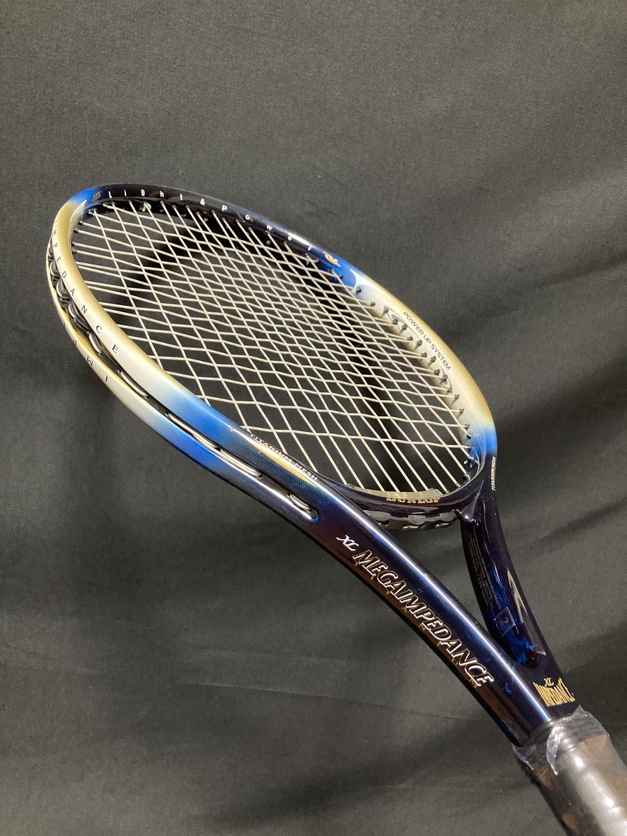 中古ラケット】ダンロップ GREAT_IMPEDANCE DUNLOP 中古 テニス