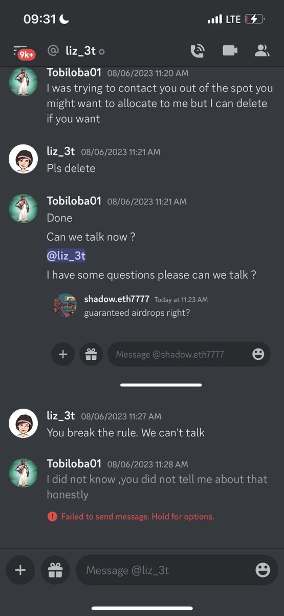 Tropa da Drih tweet media