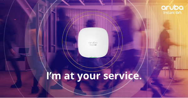 🌈💻 Create a smart ecosystem with #ArubaInstantOn and #WeAreAruba. Your home, interconnected like never before!