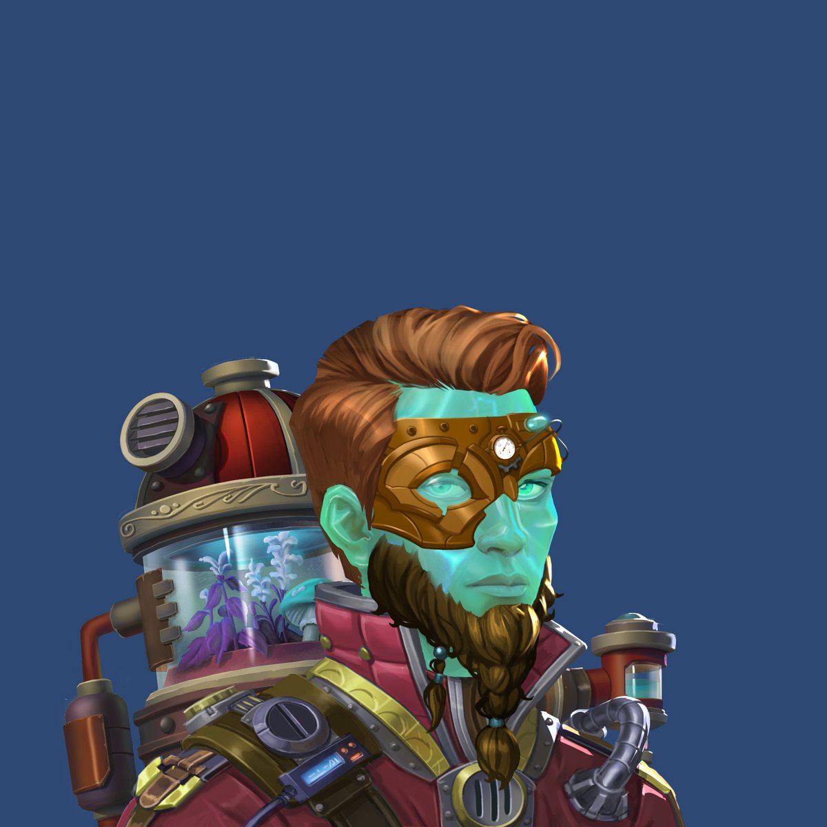 Vanguards are coming.

🎭Engage for 3 WLs.