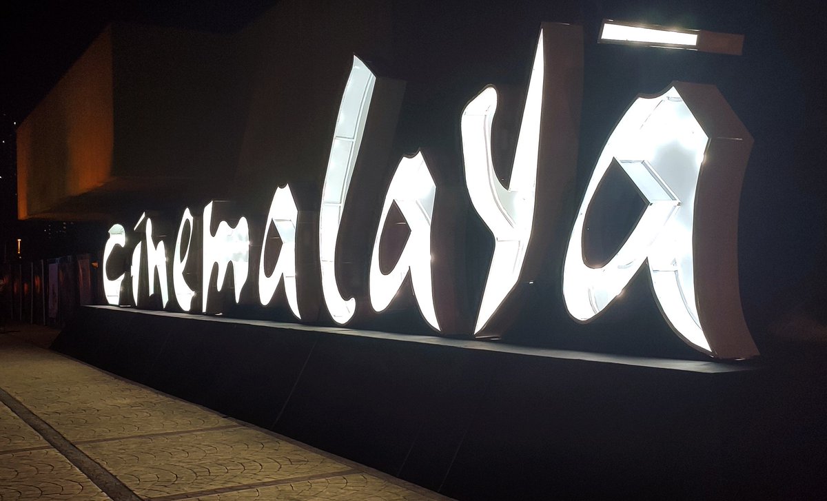 darurunii's tweet photo. July has been a rough month for me, and now I'm still recovering. But that won't stop me from attending #ItiMapukpukaw Gala Night.

As one of the film crews, I hope that every Eric will find their courage to speak up &amp; not be afraid to be heard through this film.

#Cinemalaya2023 https://t.co/RTOFq0vLoj
