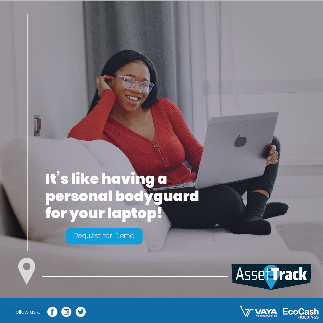 VayaServices's tweet photo. It's like having a personal bodyguard for your laptop! With Asset Track, your precious device is in safe hands. Or shall we say, safe paws? Because we're serious about laptop protection, with a fun twist!

#LaptopBodyguard #AssetTrackProtection https://t.co/VmVunuVPzt
