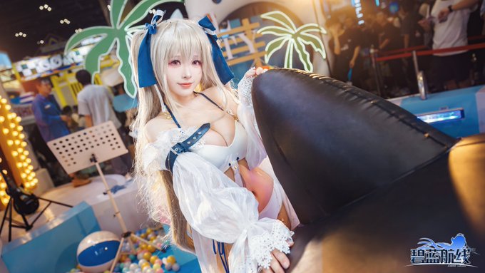 Twitterのコスプレ画像22