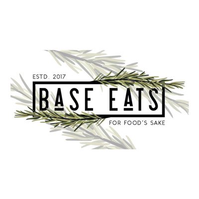 base_eats's tweet photo. #NewLogo #BaseEats #NewProfilePic https://t.co/mbQmDFGeBg