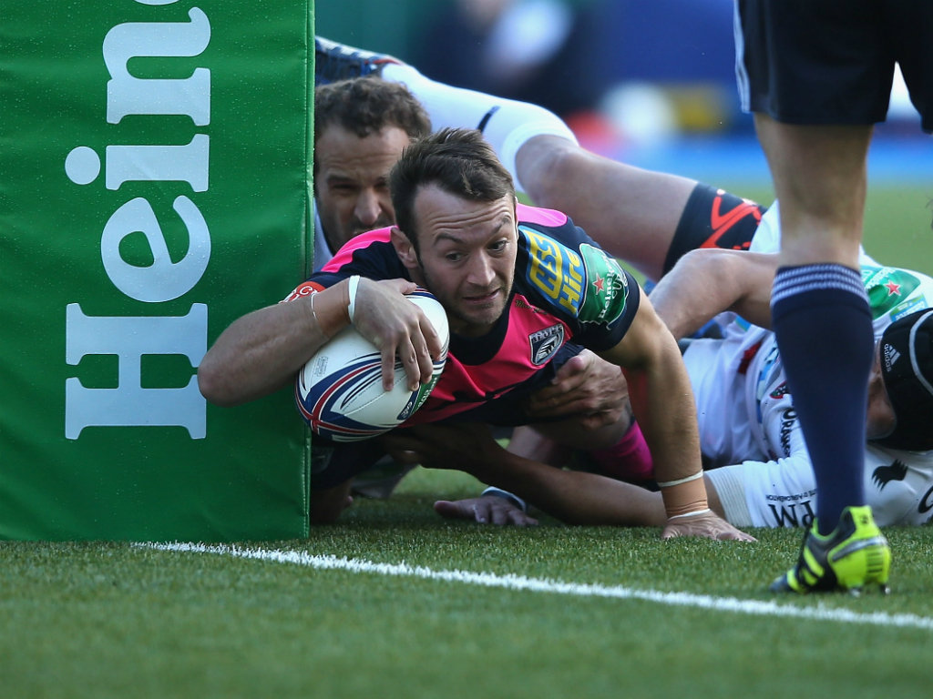 The outside half who came late to pro rugby from <a href="/PenalltaRugby1/">Penallta RFC</a> and ended up scoring a winner against Toulon, stepping past Jonny Wilkinson like he was a Dowlais tighthead.

Gareth Davies. Unusung hero.
