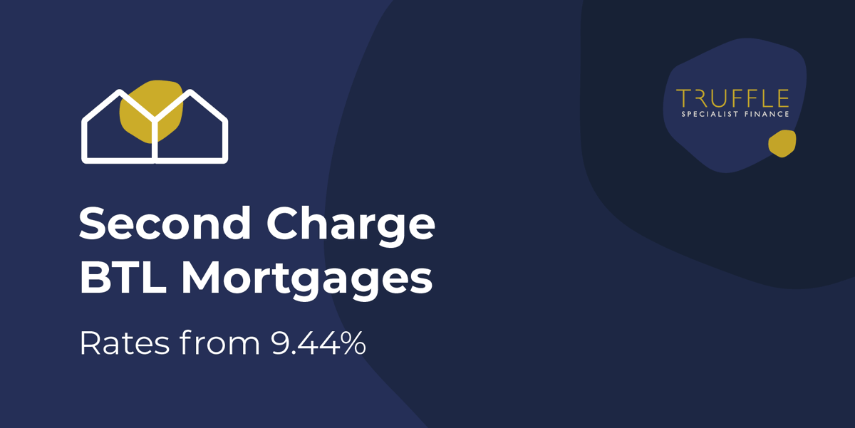 We have BTL second charge lenders who...

-  do not stress the first charge BTL mortgage payment
- can raise finance on consumer and un-regulated BTLs
- have no minimum income
- can raise on most property types
- can top slice from personal income and other BTLs

08000 35 37 35📞