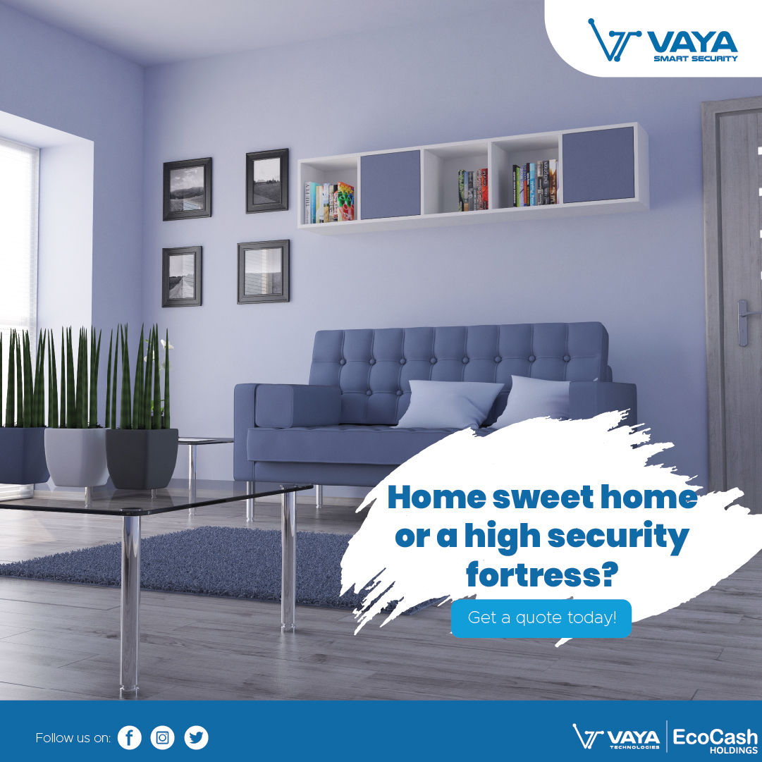 VayaServices's tweet photo. Home sweet home or a high-security fortress? With Vaya Smart Home and Business Security, you don't have to choose! Protect what matters most while still enjoying the comfort of your nest.

#SecureAndCozy #VayaSmartHome https://t.co/oMlIWEcDQ2