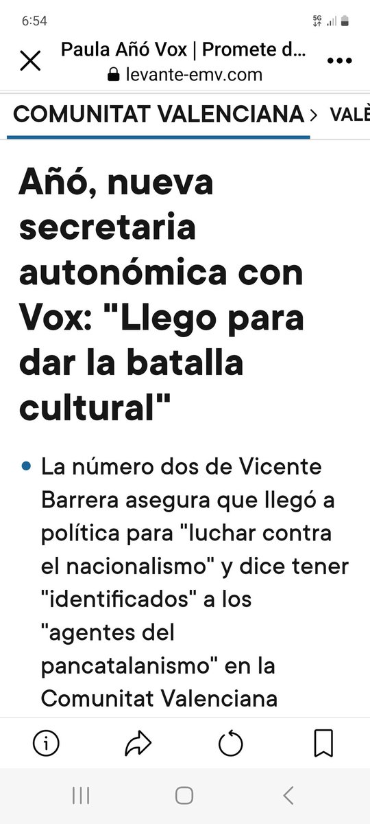 joseradrec's tweet photo. La veritat és que estan,
a les ordes de Castella 
i ens volen continuar colonitzar,
movent-nos com a titella. 
Però no els deixarem,
i el valencià defensarem.
Som els hereus del Tio Canya,
del Raimon, Estellés i Joan Fuster.
I cap botifler, ens diu el que hem de fer. https://t.co/ebf6fKfLai