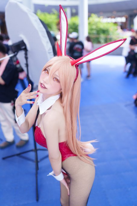 Twitterのコスプレ画像23