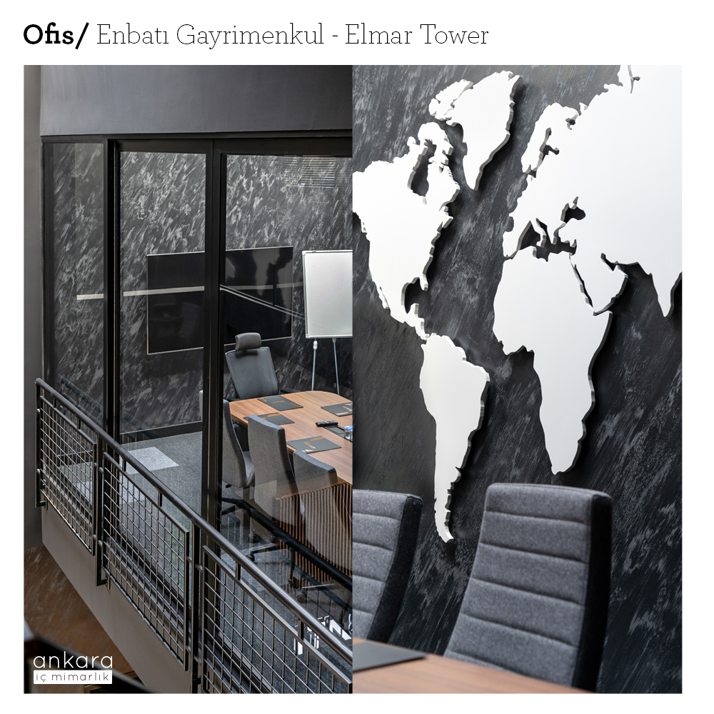 Ofis tasarımlarımızda yaratıcı ve son derece şık detaylar... ENBATI GAYRİMENKUL Ofis tasarım ve uygulamalarımız. Detaylar için sağa kaydır...

#ankaraiçmimarlık #ankaraicmimar #ofistasarımı #enbatı #enbatıgayrimenkul #ofismobilya #ofisdekorasyonu
