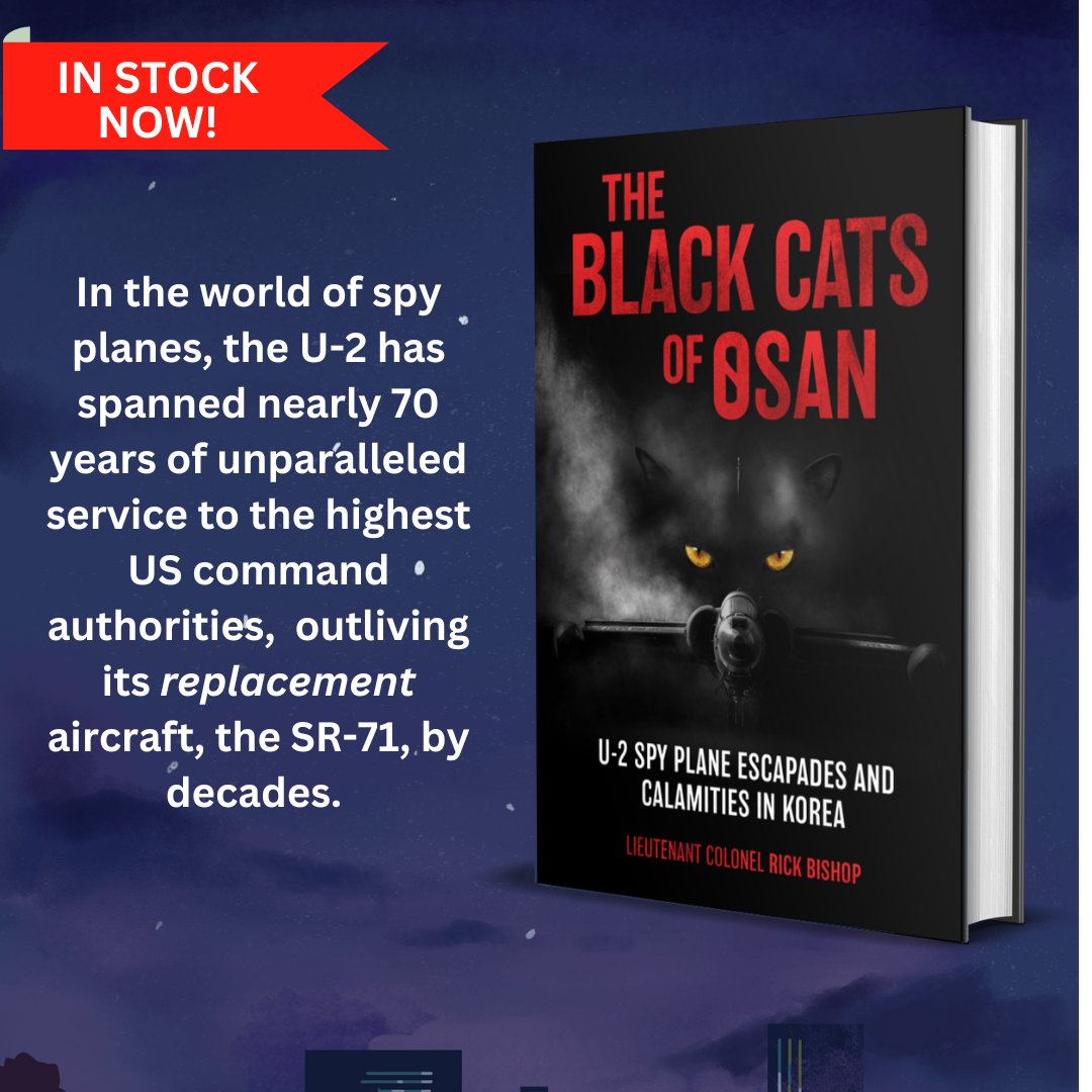Script_Military's tweet photo. https://t.co/n9jwWdtzm2. Col. (Ret.) Rick Bishop, a former U-2 pilot, reveals how a small detachment of 100 personnel with only eight pilots and two aircraft became the most reliable and productive air force unit to ever utilize the Dragon Lady. #coldwar #osanairbase #u2pilots https://t.co/r54L7XFpjP