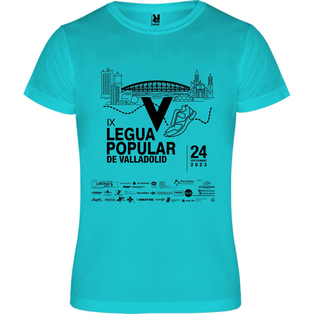 ¿Que no te ves con fuerzas de hacer un 21K? Pues apúntate a la Legua y disfruta de toda la infraestructura y el ambiente que rodea a una Media. Inscríbete aquí⤵️
inscripciones.runvasport.es/inscripcion/ix…