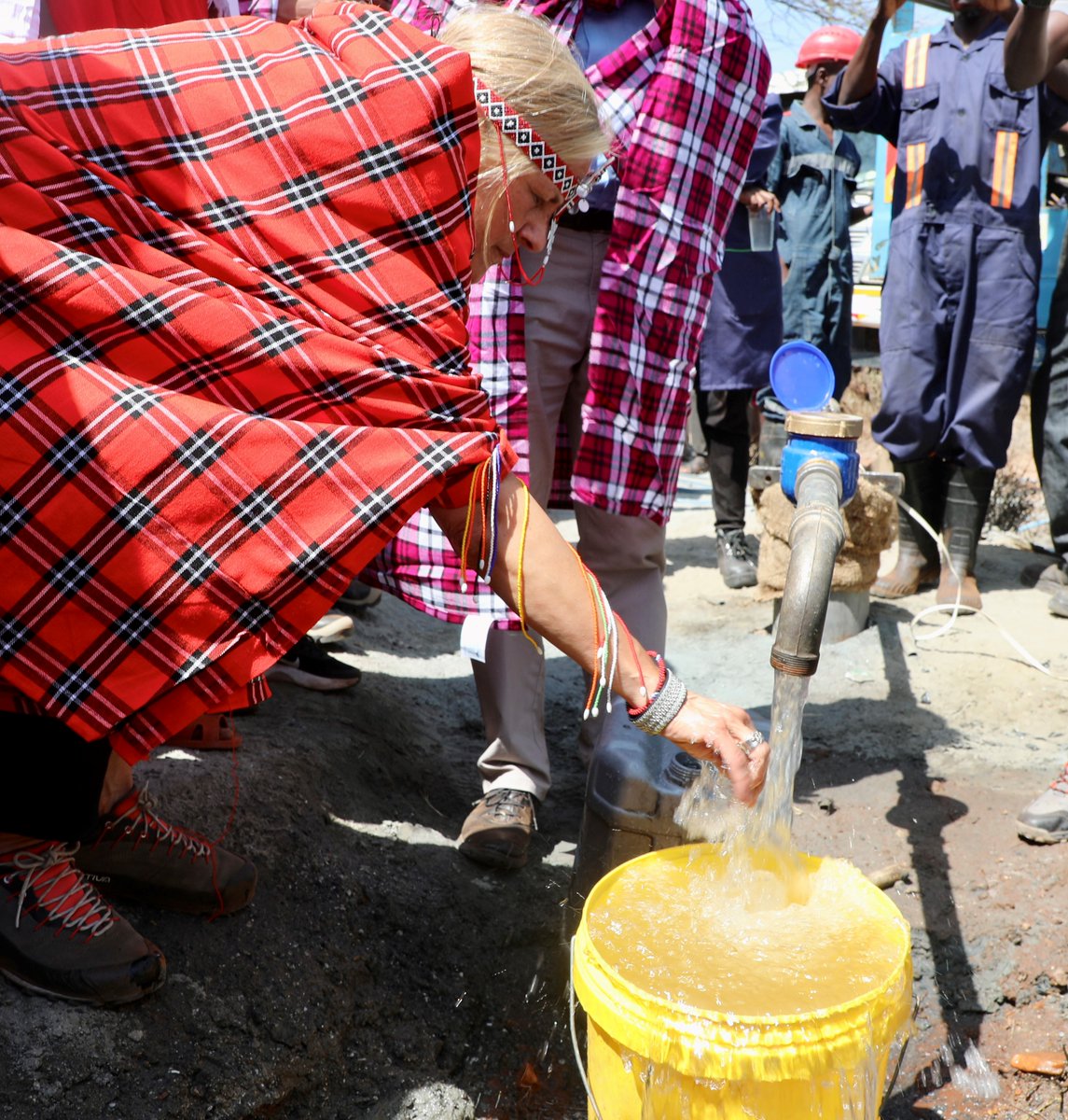 UNICEF Kenya tweet media