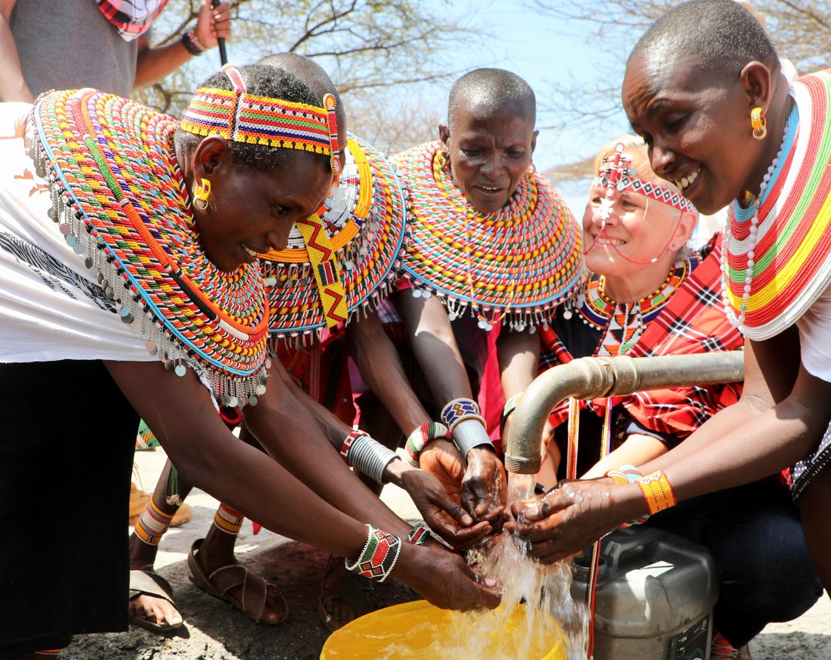 UNICEF Kenya tweet media
