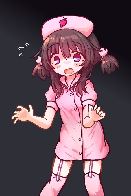 た、たいへん……!おまたがズキズキするの? 