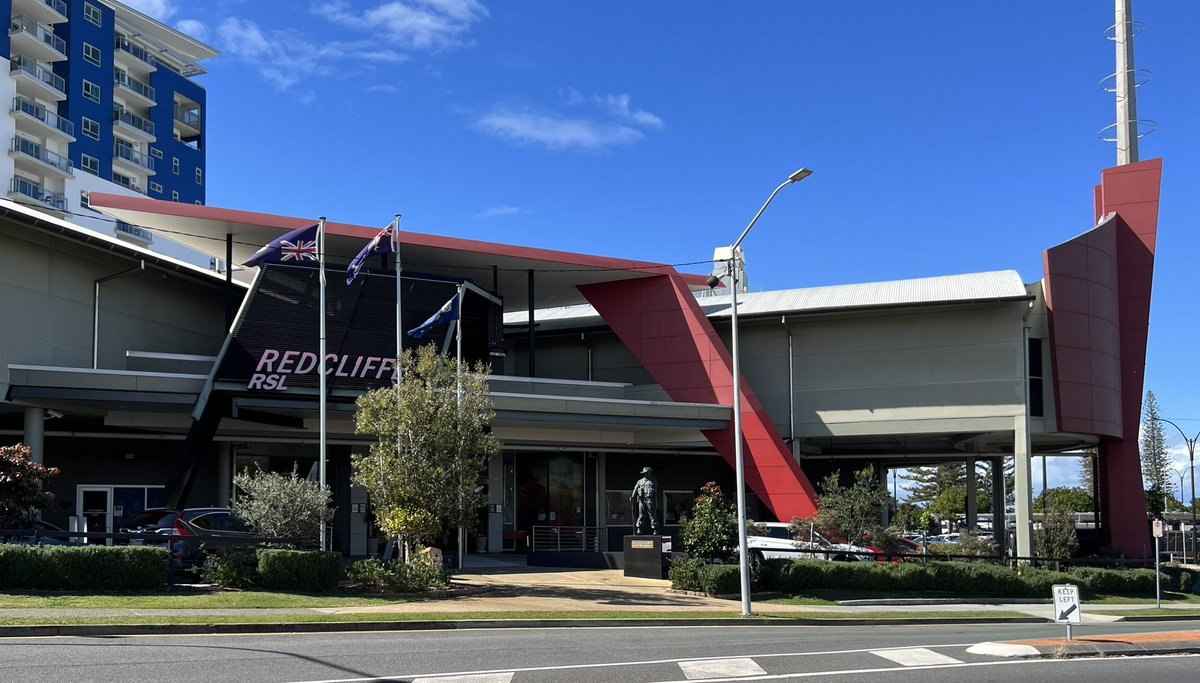 EEMontgomery1's tweet photo. Redcliffe RSL has an amazing war museum. everything from WWI to the present. Artefacts, models, personal accounts. #redcliffepeninsula #RSLAustralia #warmuseum https://t.co/mbaiPlItUt