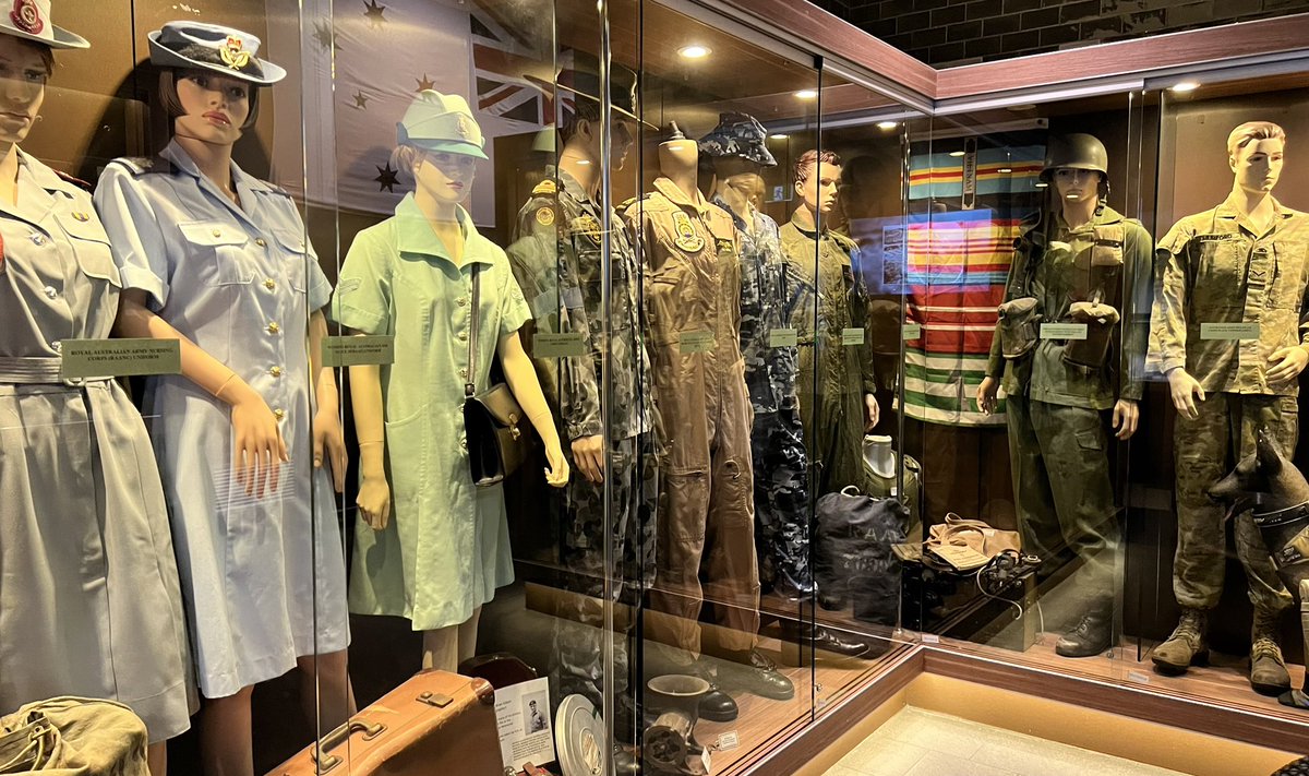 Redcliffe RSL has an amazing war museum. everything from WWI to the present. Artefacts, models, personal accounts. #redcliffepeninsula #RSLAustralia #warmuseum