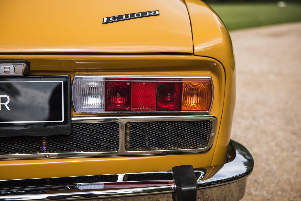 skodade's tweet photo. Wusstet ihr, dass der Škoda #110R zu seinem #Marktstart 1970 das einzige Großserien-Sportcoupé im Ostblock war? Er basierte auf der erfolgreichen Stufenhecklimousine Škoda S 110 und war auch in den Lackierungen Zitronengelb, Rennrot und Frühlingsgrün bestellbar. https://t.co/bTmb5yte65