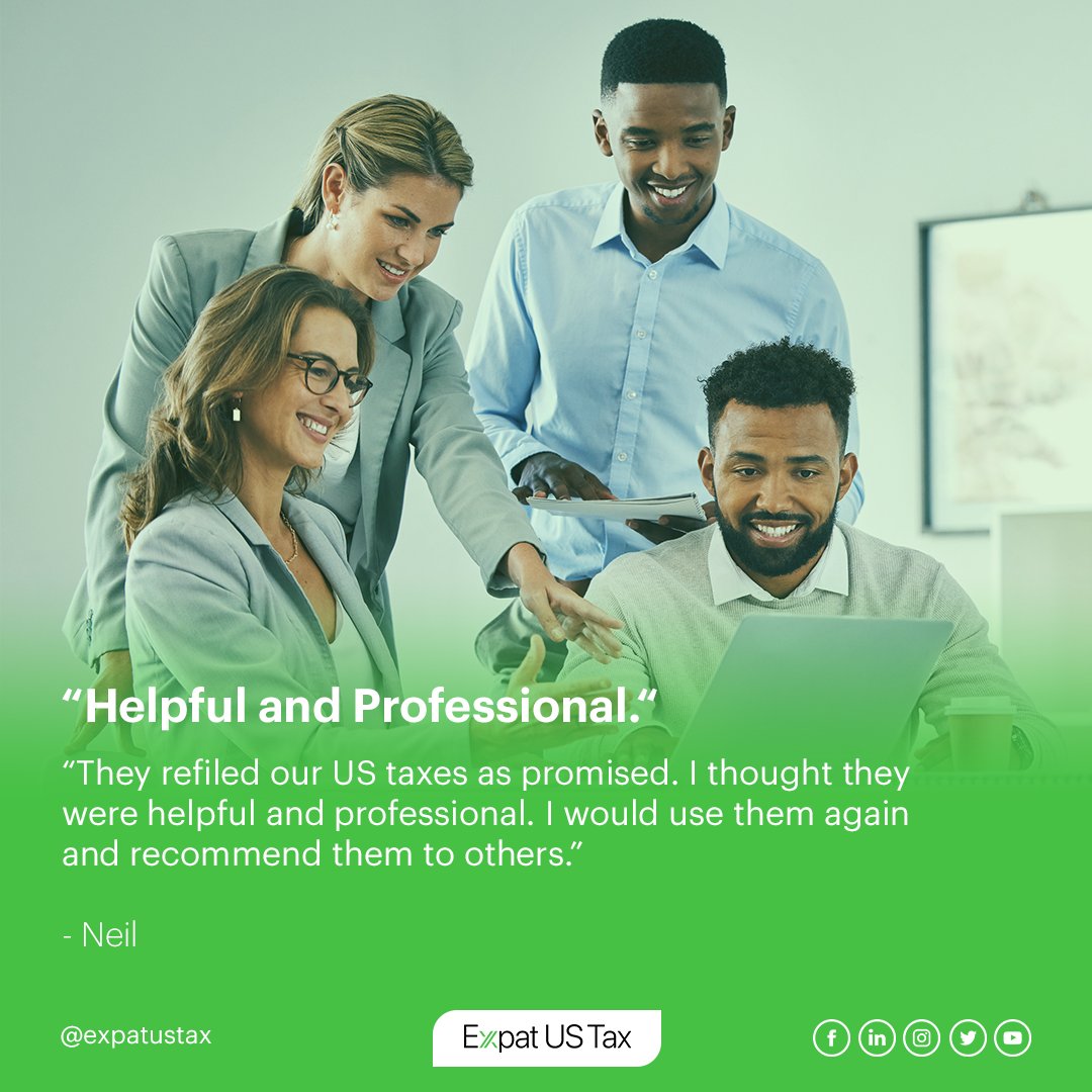 expatustax's tweet photo. Thank you for the kind words, Neil. https://t.co/LFKO6EjbS5