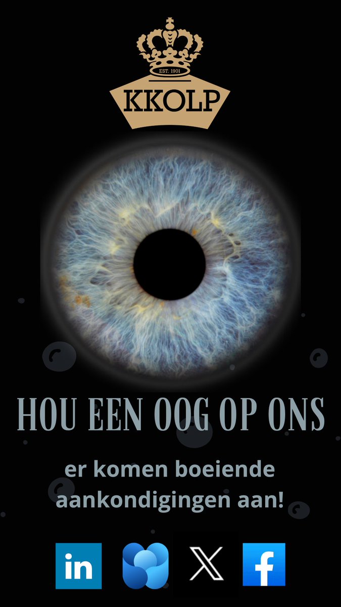KKOLPvzw's tweet photo. Tijdens deze vakantie heeft de #KKOLP niet stilgezeten. Hou onze #socialemedia in het oog want er zullen boeiende #events worden aangekondigd. #connect #share #develop https://t.co/PdsbnX5cBR
