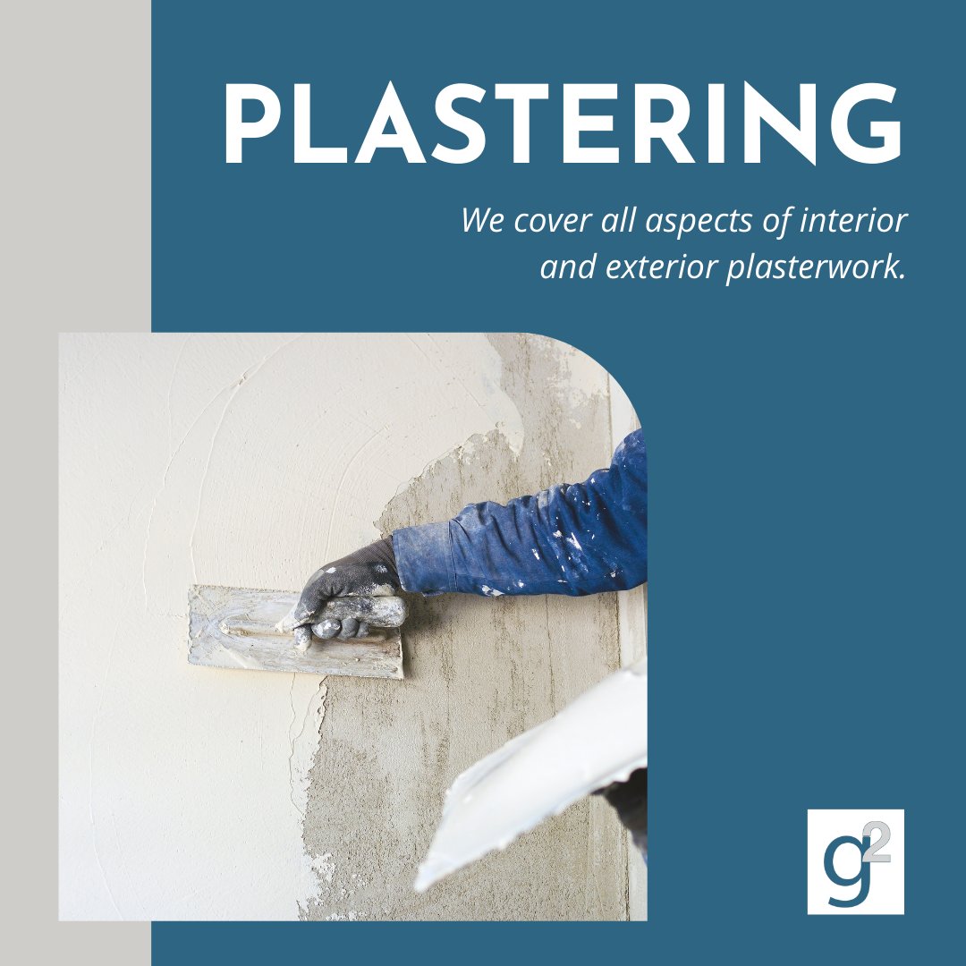 From skimming to rendering, artex removal to dry-lining our team of highly skilled tradesmen will have your home or property looking like new again.

#propertyrenovationuk #g2propertyrenovations #plumbingservice #electricalservice #refurbishmentservice #domesticpropertyrenovation