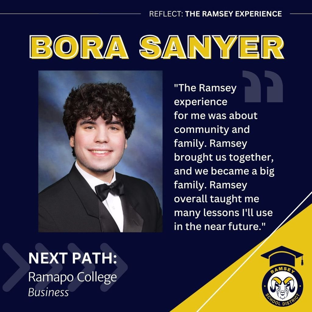 Community ties us together, and the Ramsey community is rooting for you! 💪🐑 #RamseyExperience #Ramland