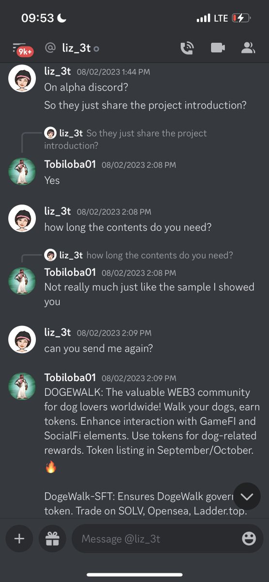 Tropa da Drih tweet media