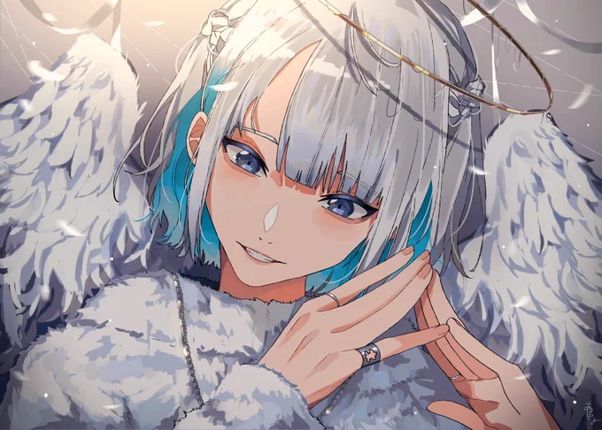「天使な男の子。」